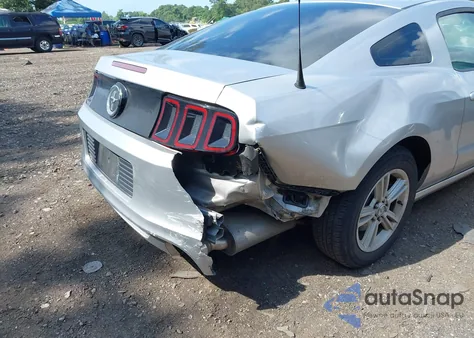 2013 Ford Mustang V6 z USA, uszkodzony, nr VIN 1ZVBP8AM5D5218722